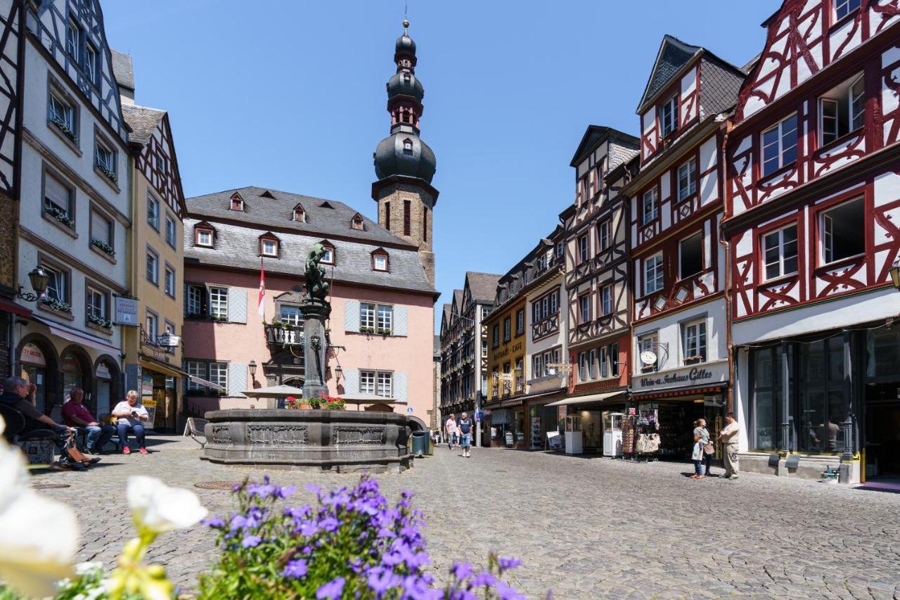 Ferienwohnungen Pham Cochem Zewnętrze zdjęcie